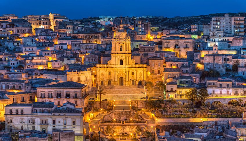 Ragusa Urlaub - 