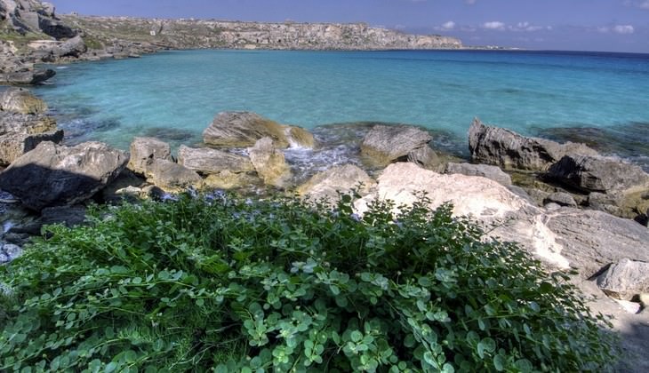 Sizilien zu Fuß - Parcours in der Natur