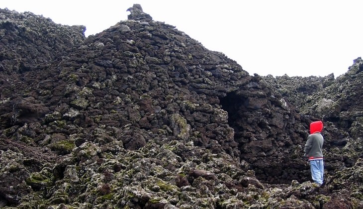 Trekking Aöolische Inseln - Naturtourismus