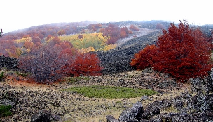 Trekking Aöolische Inseln - Naturtourismus