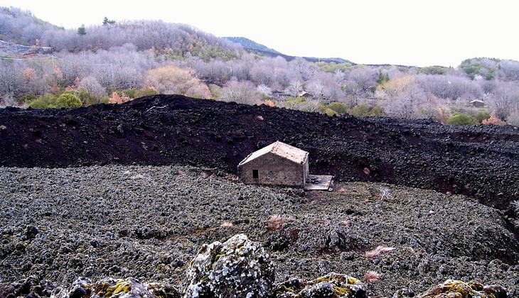 Trekking Aöolische Inseln - Naturtourismus