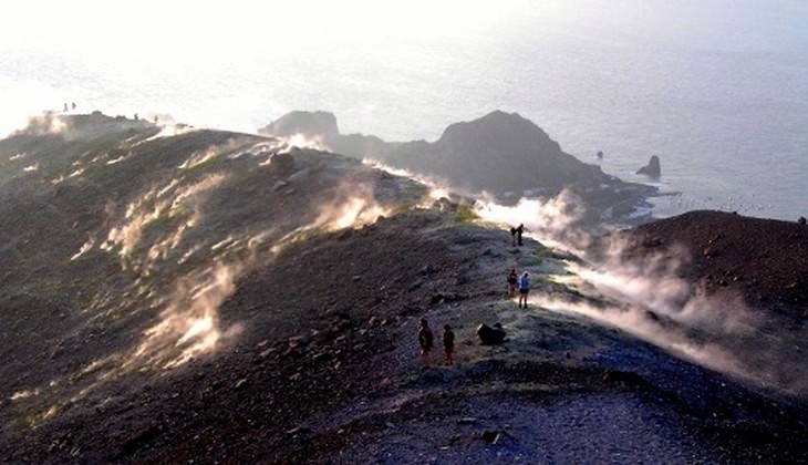 Trekking Aöolische Inseln - Naturtourismus