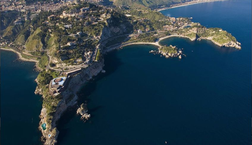 Taormina Bootstour - 