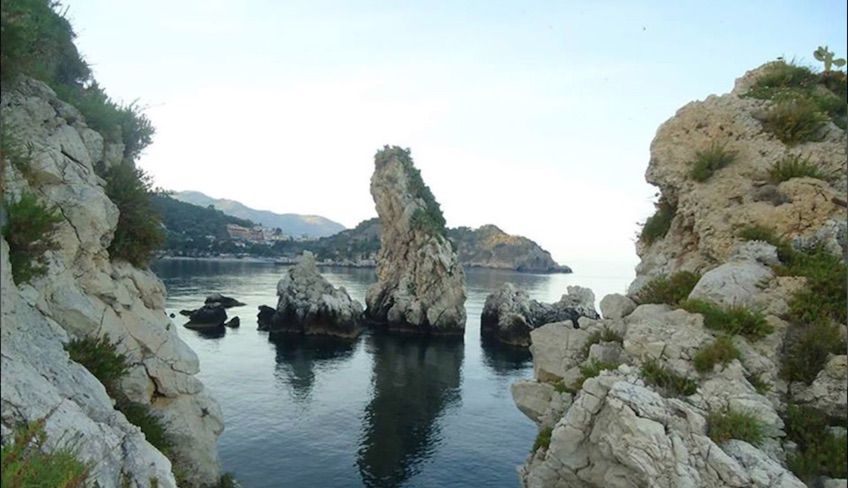 Taormina Bootstour - 