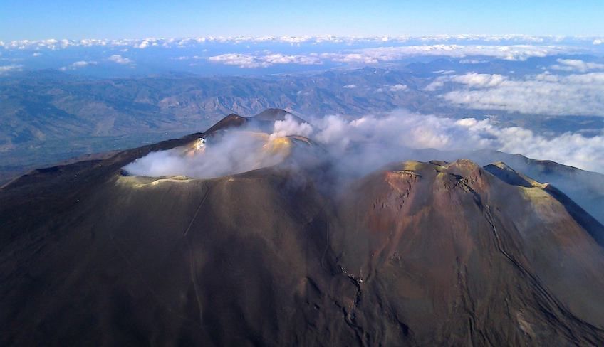 Stromboli Helikopter Tour - 