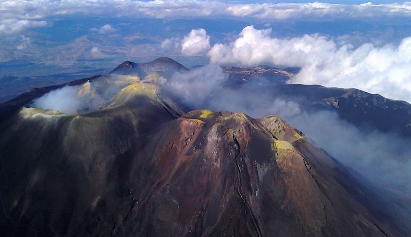 Stromboli Helikopter Tour - 