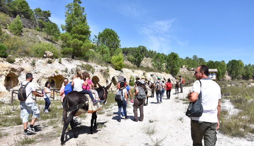 Trekking Sizilien - 