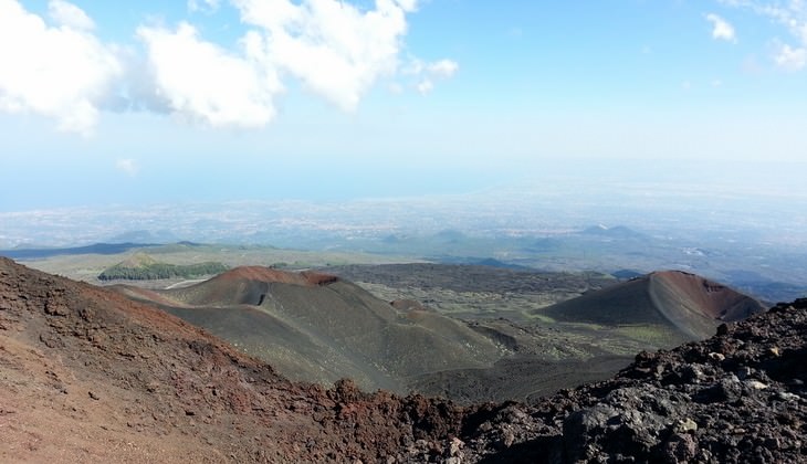 Sizilien mit dem Fahrrad - Urlaub mit dem Fahrrad