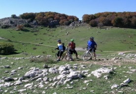 Sizilien mit dem Fahrrad - Urlaub mit dem Fahrrad 