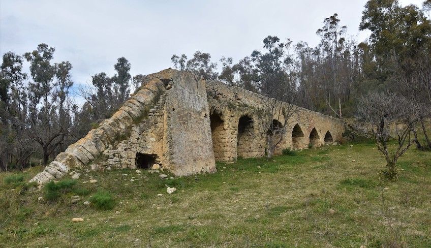 Trekking in Sizilien - 