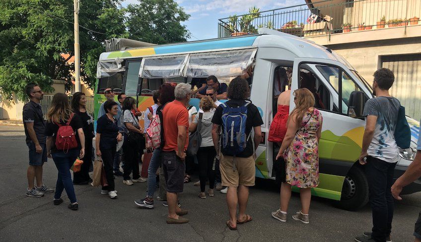 Ätna Wein Tour - 