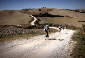 eine Woche mit dem Fahrrad Routen durch Sizilien Natur Siziliens Noto