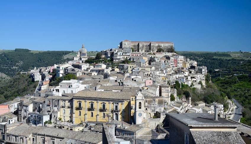 Was tun in Ragusa - 