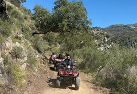 Quad Bike Sizilien -  