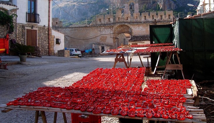 Tour mit Verkostung Sizilien - kulinarische Traditionen Sizilien