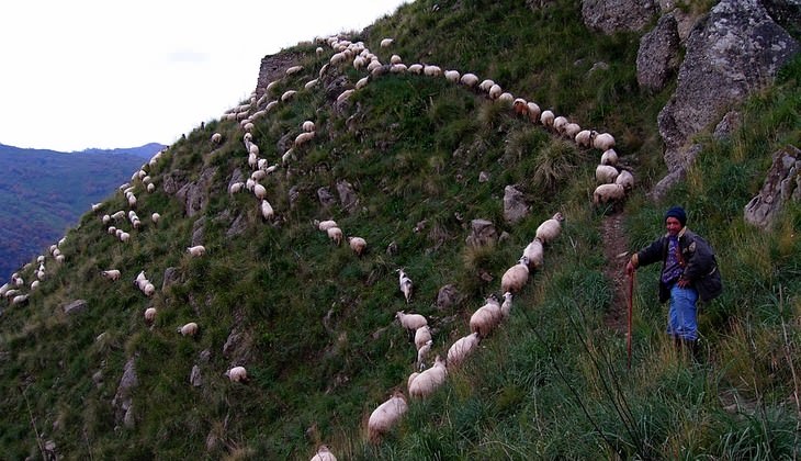 Rundgang Ostsizilien - Trekking Exkursion