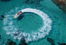 Bootsurlaub in Sizilien - Yacht Cruise Äolien