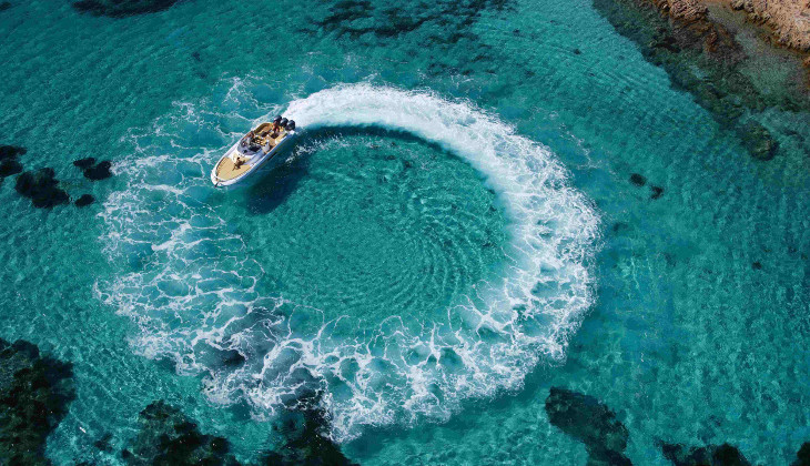 Bootsurlaub in Sizilien - Yacht Cruise Äolien