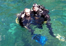 Unterwasserwelt Siziliens Diving Sizilien Sportangebote Sizilien Taormina