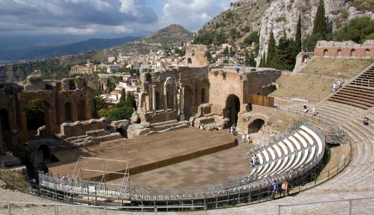 Touren Sizilien - Tour in Sizilien