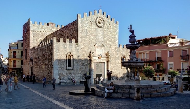 Touren Sizilien - Tour in Sizilien