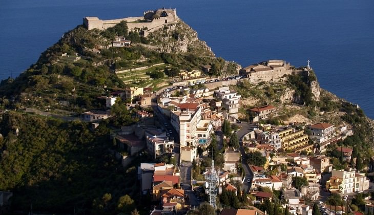 Touren Sizilien - Tour in Sizilien