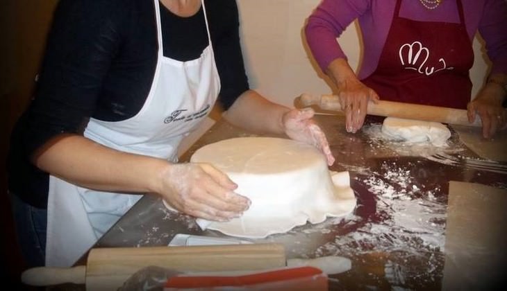 Sizilianische Torte - Sizilianische Backwaren