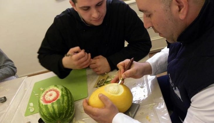 Sizilianische Torte - Sizilianische Backwaren