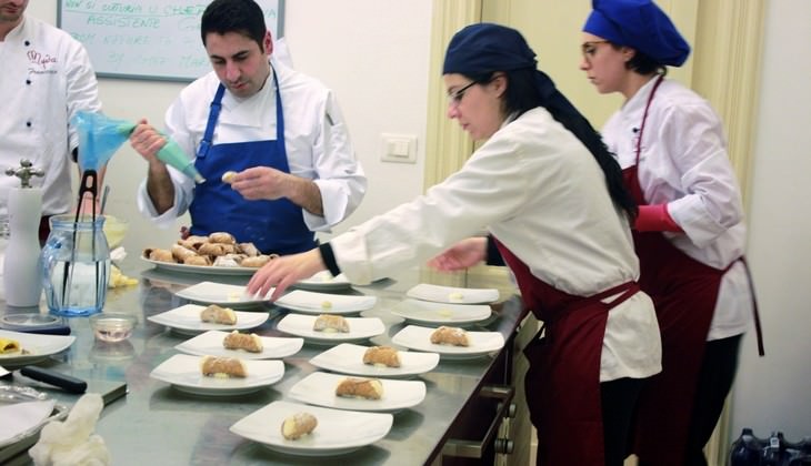 Backkurs Sizilien - sizilianische Küche Süßwaren