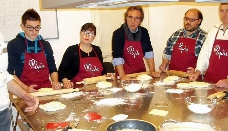 Kochkurse in Sizilien - Mandelgebäck Sizilien