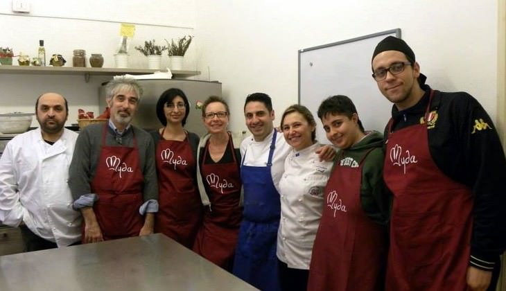 Kochkurse in Sizilien - Mandelgebäck Sizilien