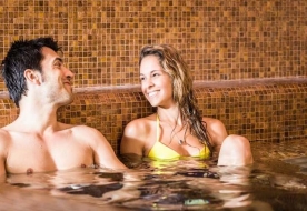 Spa & Wellness Urlaub in Sizilien - Messina Spa