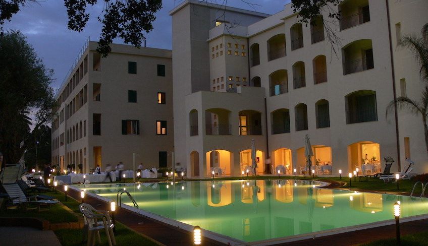 Montalbano Elicona - Hotel Spa Catania