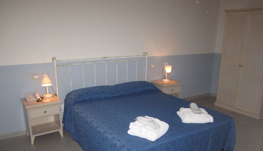 Montalbano Elicona - Hotel Spa Catania