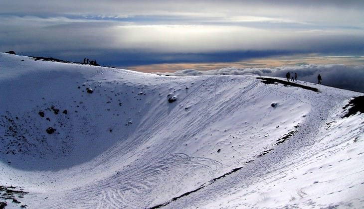 Trekking Ätna - Vulkan Ätna Sizilien