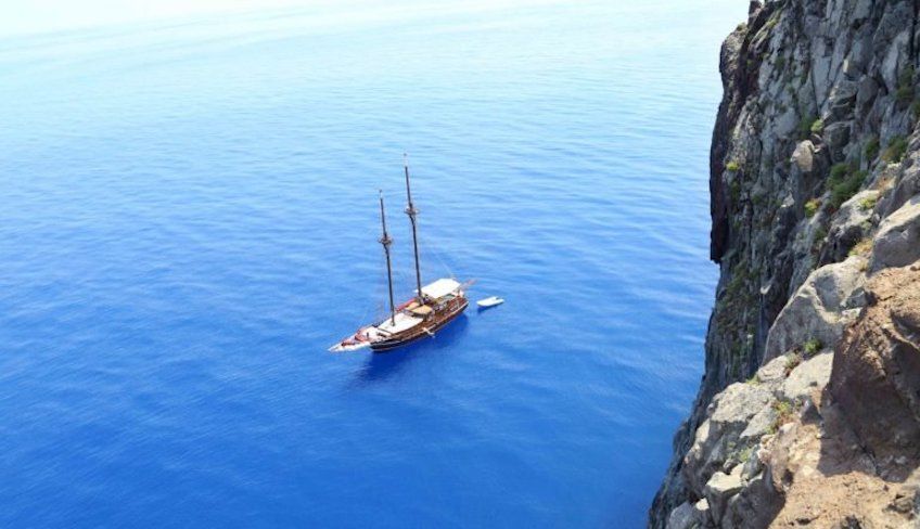 Urlaub auf dem Schiff - Sizilien besichtigen