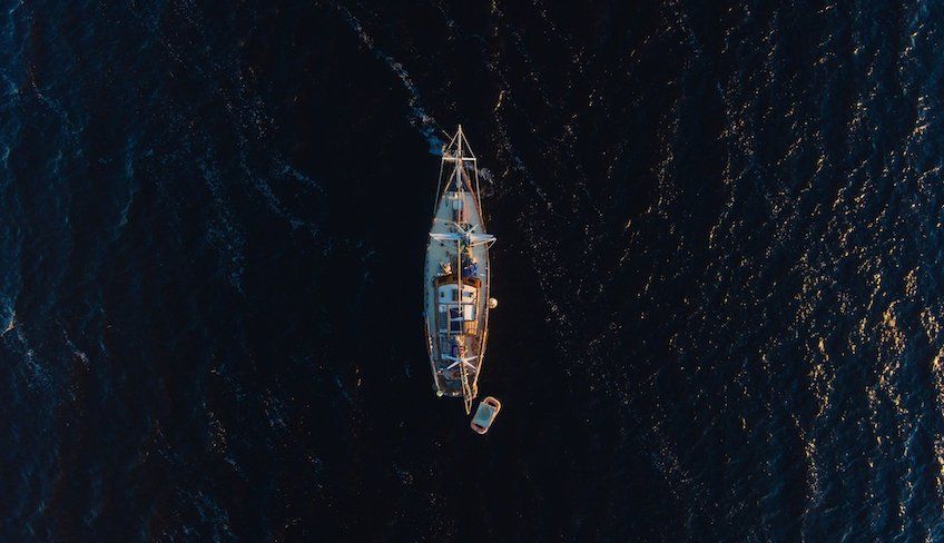 Urlaub auf dem Schiff - Sizilien besichtigen