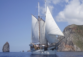 Bootsurlaub Urlaub in Sizilien - Segelurlaub