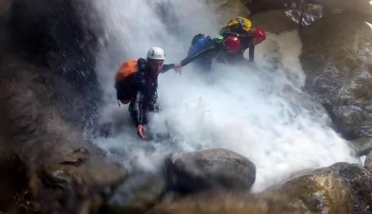 Urlaub in der Natur Siziliens - Trekking Vulkan