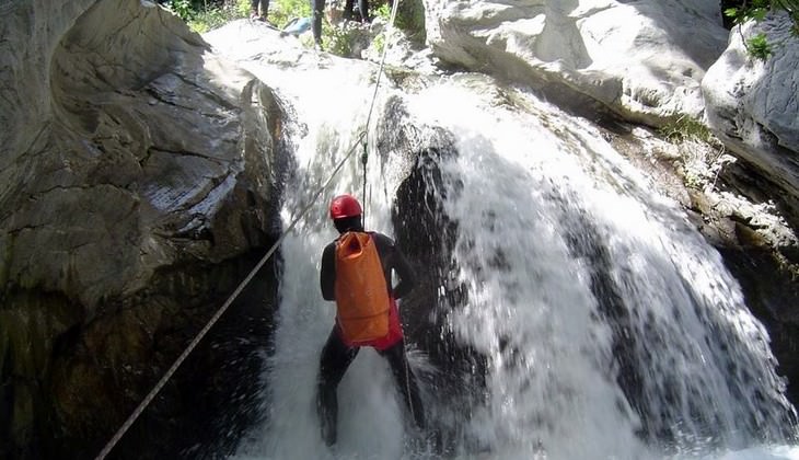 Urlaub in der Natur Siziliens - Trekking Vulkan