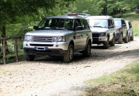 Jeeptour - Abenteuer in Sizilien 