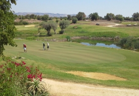 Golfurlaub - Golfspielen Italien 