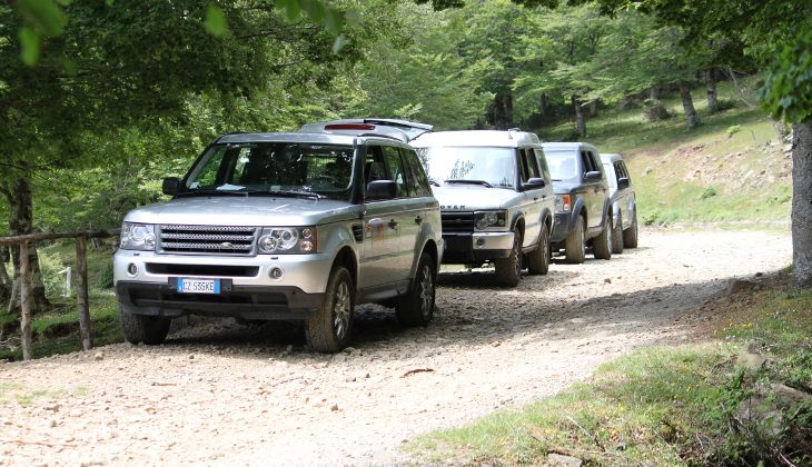 Wandern Syrakus - Naturpark Sizilien