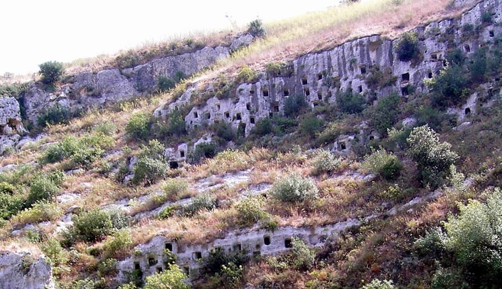 Archäologische Rundgänge - Weltkulturerbe