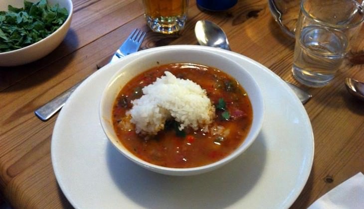 Kochen mit dem Chef - Kochschule