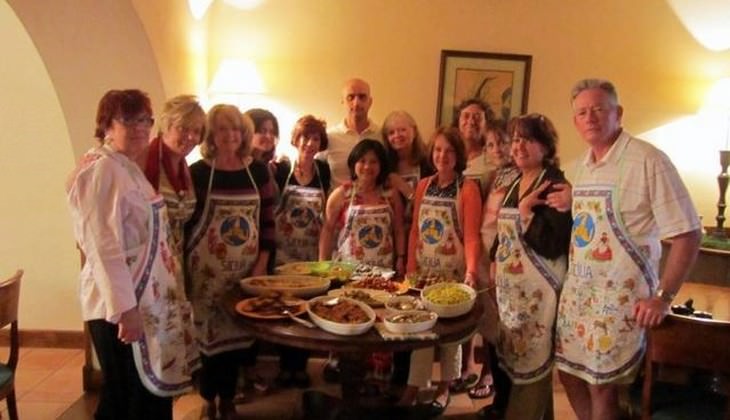 Kochen mit dem Chef - Kochschule