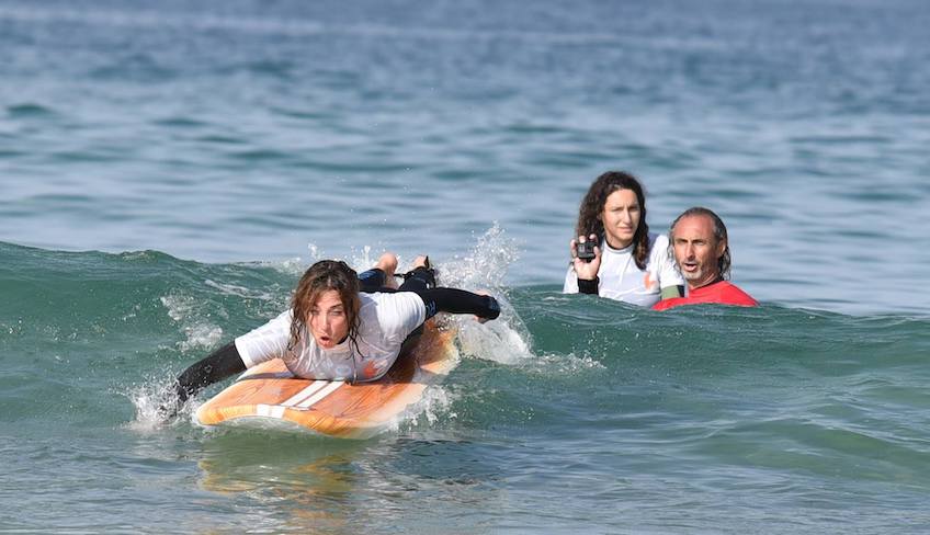 Surfstunde Sizilien Sportzentren Sizilien beste Strände Siziliens