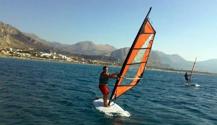 Verleih Windsurf Sizilien - Angebote Windsurf