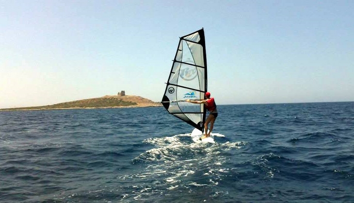 Verleih Windsurf Sizilien Angebote Windsurf Reise nach Sizilien