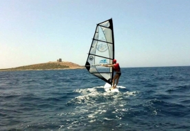 Verleih Windsurf Sizilien - Angebote Windsurf 